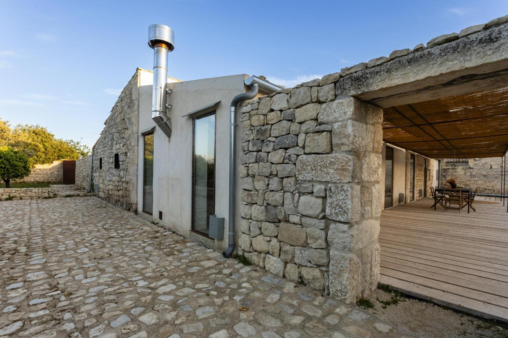 Casa Sisti - Isulatravel Villa Rosolini Exterior photo